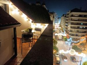 Apartamento con Terraza, Plaza América