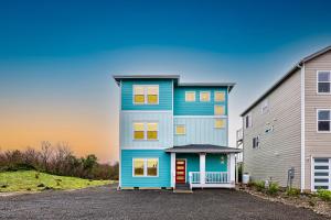 Cinema By The Sea - 4hvězdičkové hotely ve městě Ocean Shores