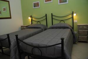 Double or Twin Room room in La Ripa Bed and Breakfast