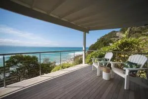 Fuller Holidays - Jane's on Wategos Unit 2, 37 Marine Pde-2 Bed Villa - Byron Bay
