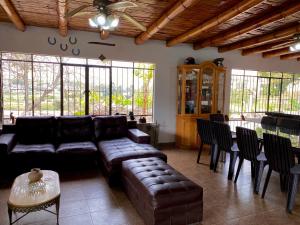 Las Cabañas de Incahuasi