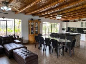 Las Cabañas de Incahuasi