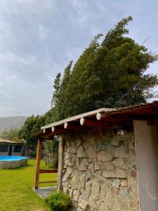 Las Cabañas de Incahuasi