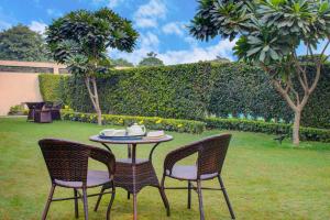 Stayvista at Ekant - Exquisite 3BHK with Private Pool in Amritsar