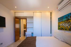 Copacabana moderno 1 quarto vista mar