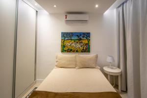 Copacabana moderno 1 quarto vista mar