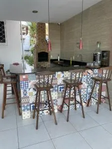 Casa a 3 km da praia de Ponta Negra - 帕纳米林