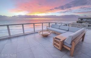 Beachfront Penthouse Ballito