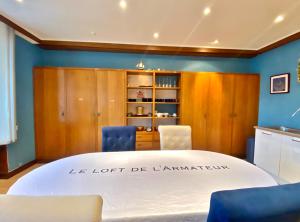 Appartements Loft de l'armateur : photos des chambres