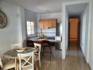 PALM-MAR HEATED POOL,PARKING,AIR,WIFi