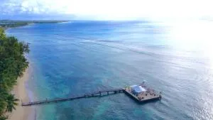 Princesse Bora Lodge & Spa - Mahambo