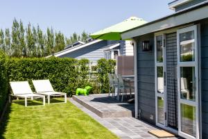 luxe cottage knokke heist