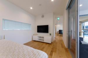 Numazu SEASIDE TERRACE SUN 3-Star Accommodation suite