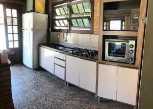 Casa Tijolinho a Vista - 150 mt praia