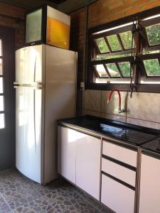 Casa Tijolinho a Vista - 150 mt praia