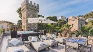 Torre Pirandello 6, Emma Villas