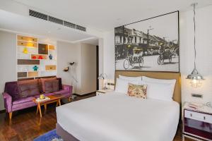 Hotel Indigo Bangkok Wireless Road by IHG