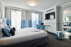 Hotels Hotel Vacances Bleues Provinces Opera : photos des chambres