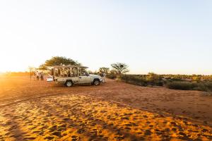 Gondwana Kalahari Anib Lodge