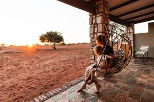 Gondwana Kalahari Anib Lodge - Gibeon