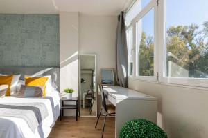 Apartamento en la Playa en Paseo Maritimo