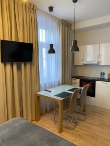 Apartament w centrum