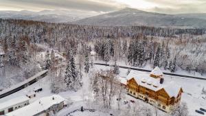 Prywatne apartamenty z mini SPA, Sun & Snow