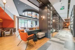 上海新江湾城复旦大学亚朵轻居酒店 - Jibangzhen