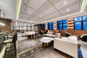 Atour Hotel Tongxiang South Qingfeng Road - Haining