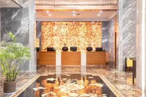 Atour X Hotel Yancheng Lingxiang Xinlong Road - Funing