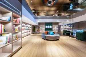 济南泉城广场宽厚里亚朵酒店 - P'ing-an-tien