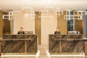 Atour Hotel Langfang Railway Station
