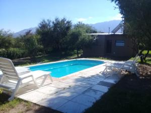 Cabañas Altos de San Blas