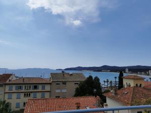 Superbe Appartement avec terrasse vue mer