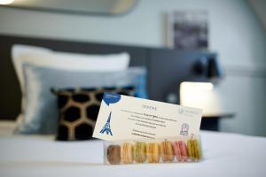 Hotels Hotel Vacances Bleues Provinces Opera : photos des chambres