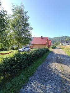 Domek w Cisnej pod Honem 2