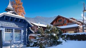 Hotels Chalet Hotel des 2 Gares : photos des chambres