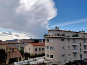 Appartements Superbe Appartement avec terrasse vue mer : photos des chambres