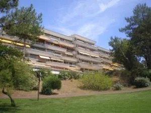 Appartement standing front de mer Arcachon - Les Abatilles