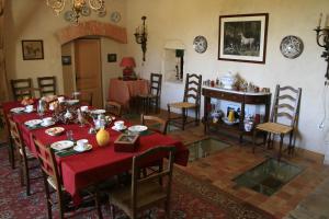 B&B / Chambres d'hotes Le Moulin de Montresor : photos des chambres