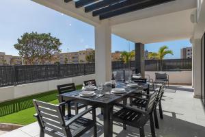 MEDANO4YOU The Strelitzia Terrace