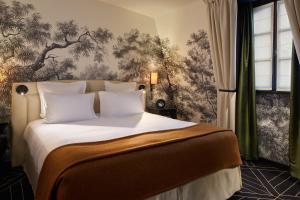 Hotels Le Pavillon de la Reine & Spa : photos des chambres