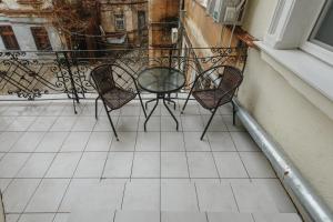 City Center Deribasovskaya street apartment