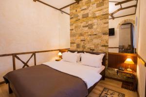 Studio with Sofa Bed room in Hotel Myslyvskiy Dvir