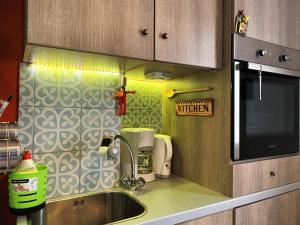 Vintage Apartment