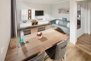 Winkelschiffchen IV mit Sauna