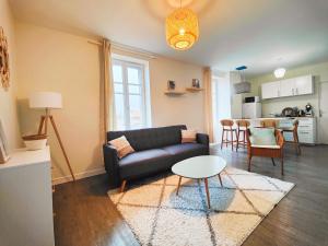 Appartements T2 neuf Le SCANDINAVE : photos des chambres