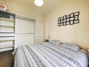 Appartements T2 neuf Le SCANDINAVE : photos des chambres