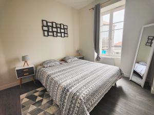 Appartements T2 neuf Le SCANDINAVE : photos des chambres