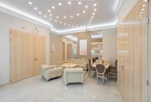 Bubbles&Steam Apartment